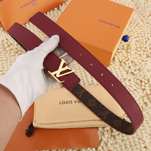 激安ルイヴィトンベルト細部ディテール